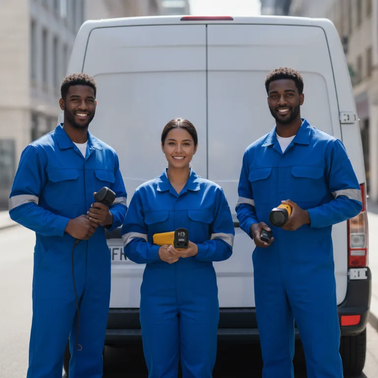 Water Leak Detection team in Pontypridd