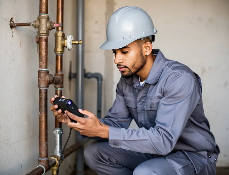 Water Leak Detection service in Pontypridd